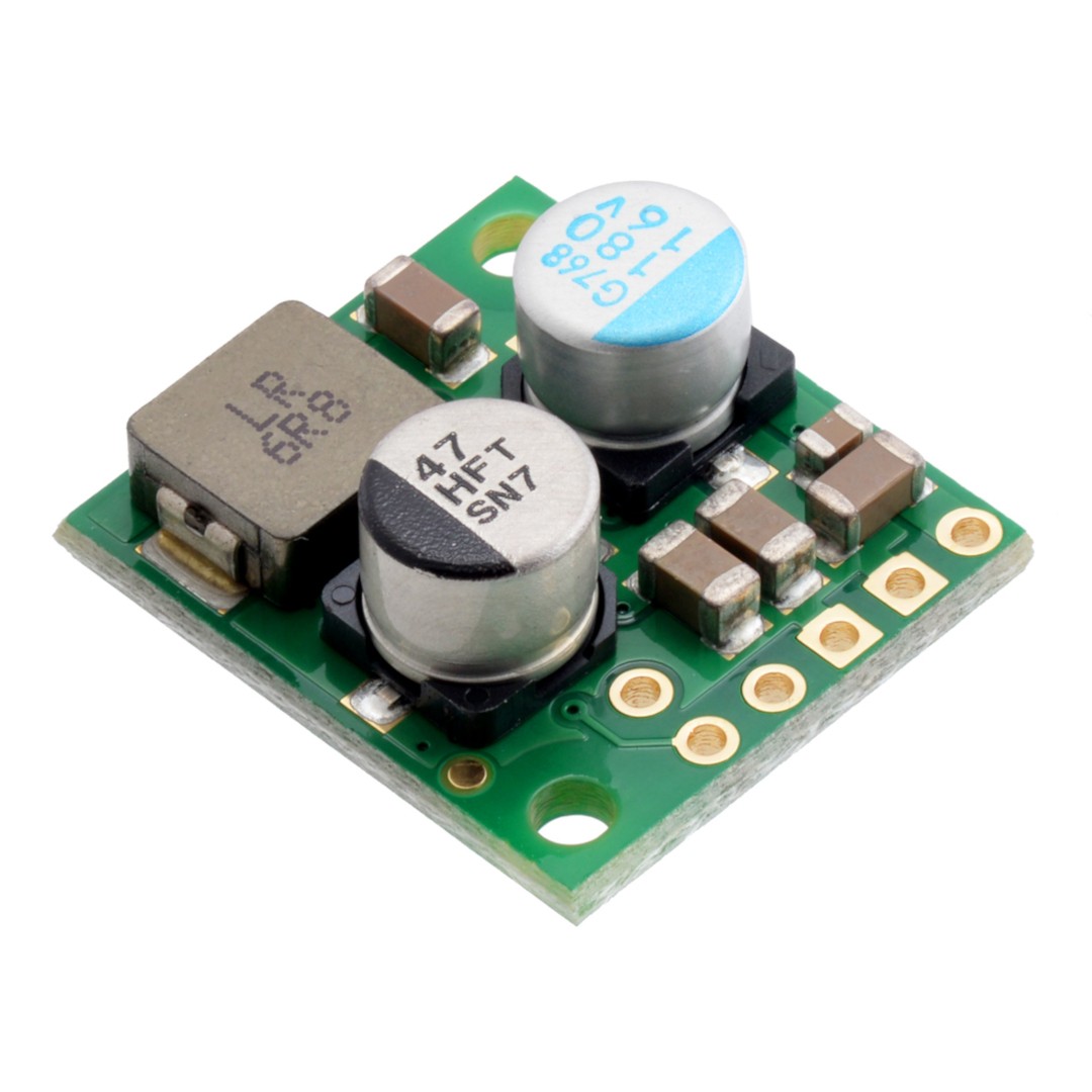 D36V28F12 - przetwornica step-down - 12V 2,4A - Pololu 3786